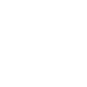 white rosette icon