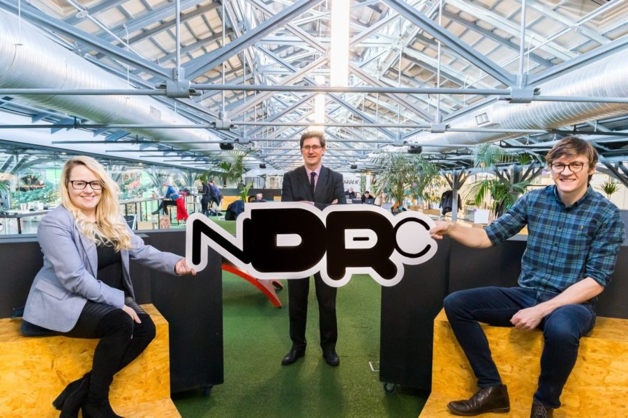 NDRC Contract Win