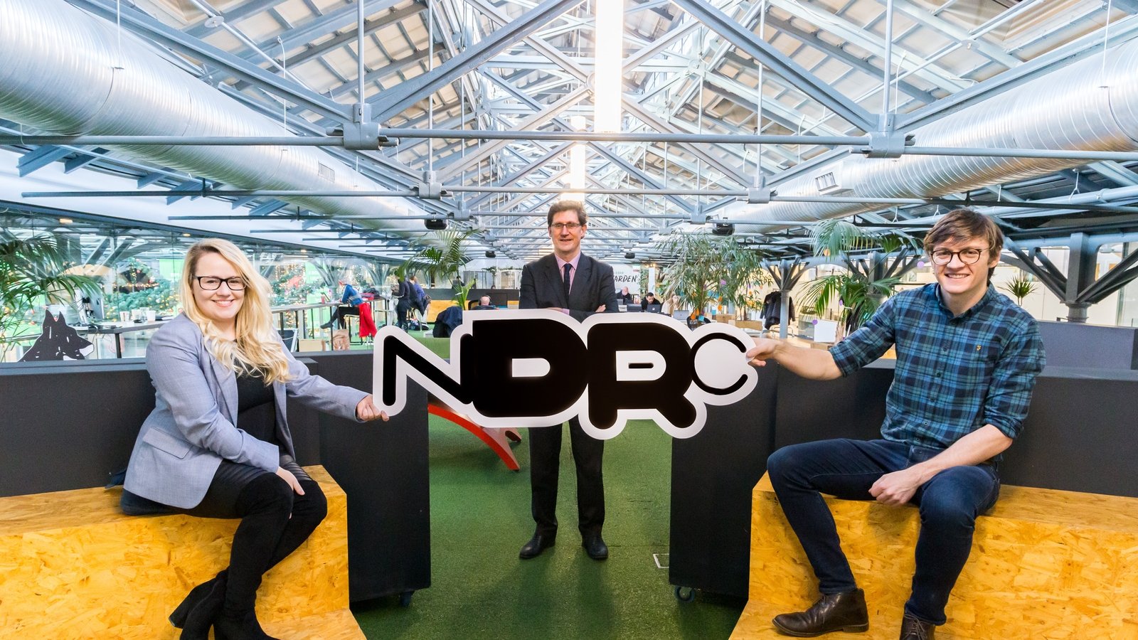 Dogpatch Labs win NDRC Contract